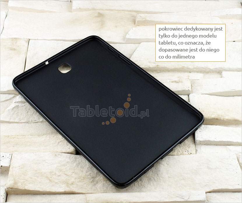 silikonowe etui do tabletu Samsung Galaxy Tab S2 8.0